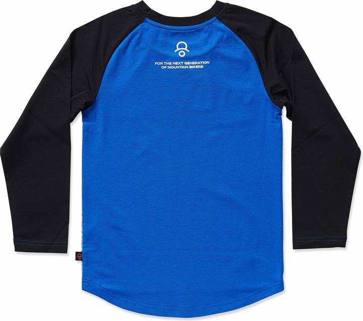 Immagine prodotto Kids Ride Shotgun Maglia MTB Dino antivento per bambini (110, 116, 115 A)