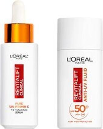 L'Oréal Paris Vitamina C clinica Revitalift (50 ml)