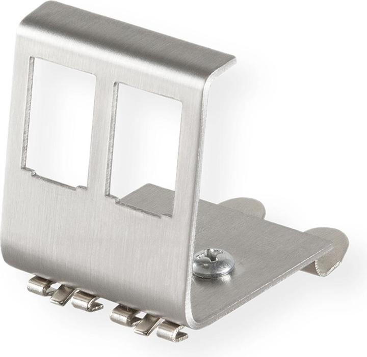 Value Adattatore per binario del cappello superiore non assemblato, per 2 chiavi (Spine e connettori)