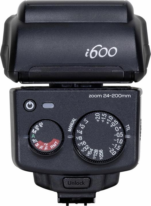 Image du produit Nissin Digital i600 Canon (Flash à monter, Canon)