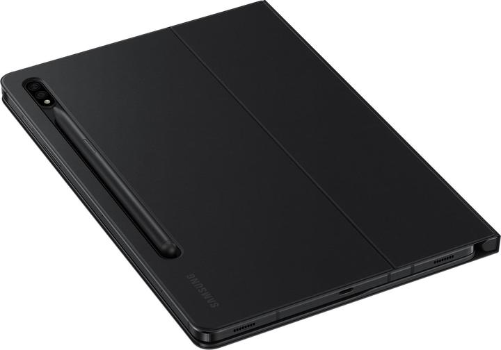 Produktbild Samsung Book Cover Keyboard Slim (DE, Galaxy Tab S8)