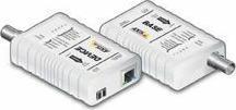 Actual product image Axis T8640 PoE+ via coax (Media converter)