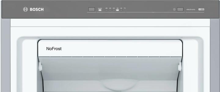 Produktbild Bosch Hausgeräte GSN36VIEP (Freistehend, 242 l)