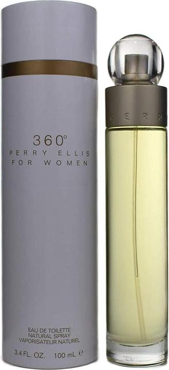 Actual product image Perry Ellis 360° (Eau de toilette, 100 ml)