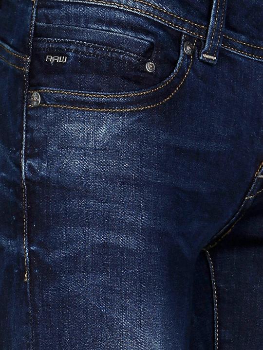 Immagine prodotto G-Star Midge Saddle Mid Straight Jeans Neutro dk aged (W31/L32)