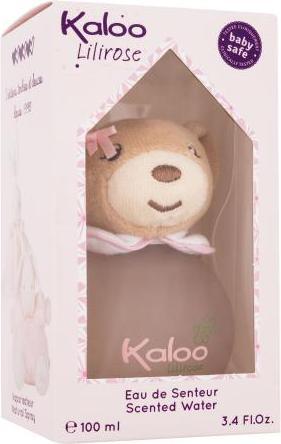 Produktbild Kaloo lilirose by Eau de Senteur Spray (Alcohol free) 95 ml (Eau de Toilette, 95 ml)