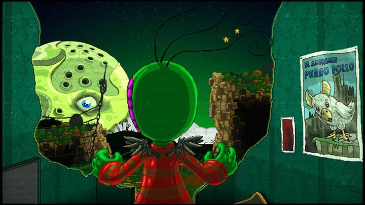 Actual product image Badland Games Nightmare Boy (PS4, FR, EN)