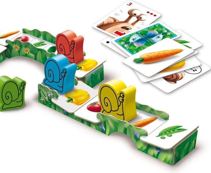 Produktbild Logis Go Slow (Deutsch, Französisch, Englisch)