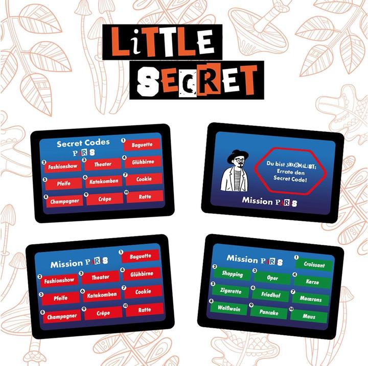 Produktbild ATM Gaming Deutschland GmbH Little Secret (Deutsch)