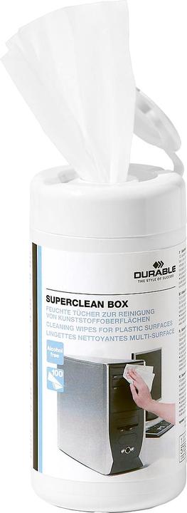 Actual product image Durable Cleaning cloths Superclean (100 x)