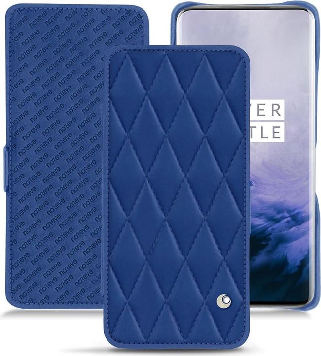 Bleu océan - Couture ( Nappa - Pantone #15458a)
