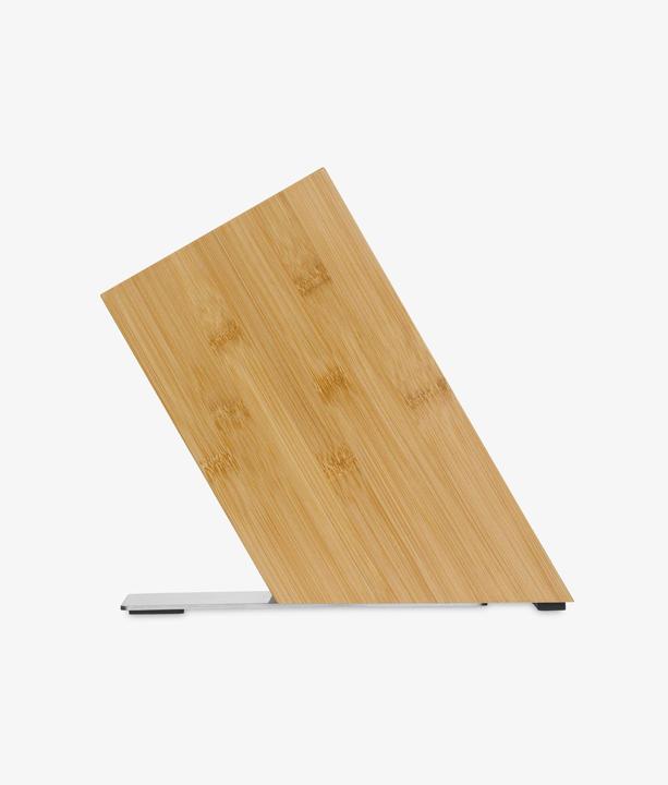 Actual product image WMF Knife block unassembled FLEXTEC brown