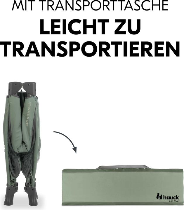 Produktbild Hauck Sleep N Play