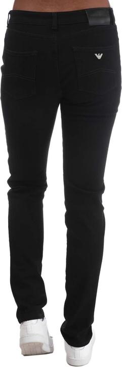 Actual product image Emporio Armani Womens/Ladies J18 Skinny Jeans (25)
