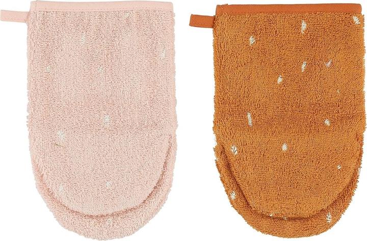 Actual product image Trixie Baby Washcloths