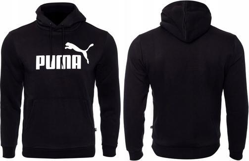 Produktbild Puma ESS Big Logo Hoodie (L)
