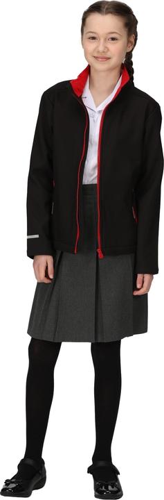 Immagine prodotto Regatta Veste Soft Shell 2 couches Ablaze pour enfants et adolescents (146, 152)