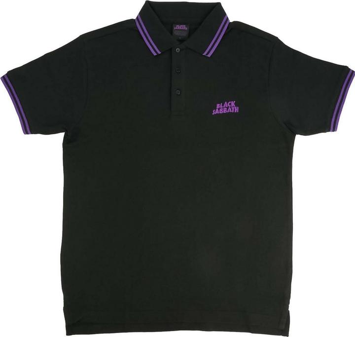 Music Brand Poloshirt Logo