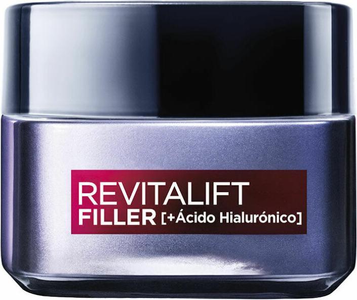 L'Oréal Paris REVITALIFT FILLER crema día voluminizadora anti-edad 50 ml (50 ml, Tagescreme)