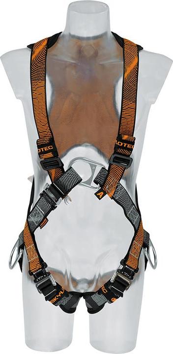 Produktbild Magni Skylotec Hubarbeitsbühne Set Peanut Gr. L/XXL (Höhensicherungsgerät, 135 kg)