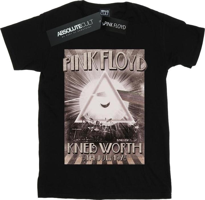 Pink Floyd Knebworth Poster TShirt (4XL)