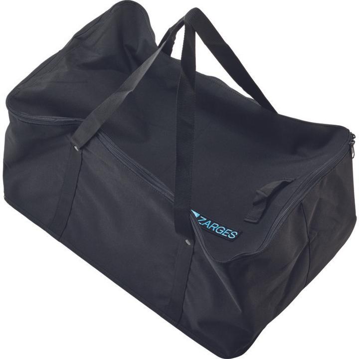 Produktbild Zarges Innentasche mit Querteiler, für Inhalt 105 l, Innenmass LxBxH 750x450x310 mm