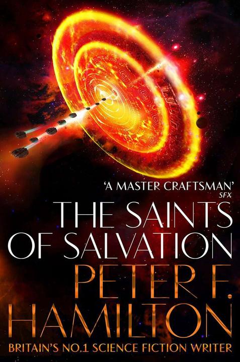 Produktbild The Saints of Salvation (Englisch, Peter F. Hamilton, 2020)