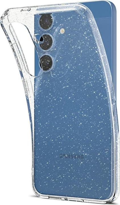 Actual product image Spigen Liquid Crystal (Samsung Galaxy S25)