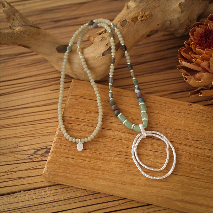 Immagine prodotto Andreani Collana (Verde)