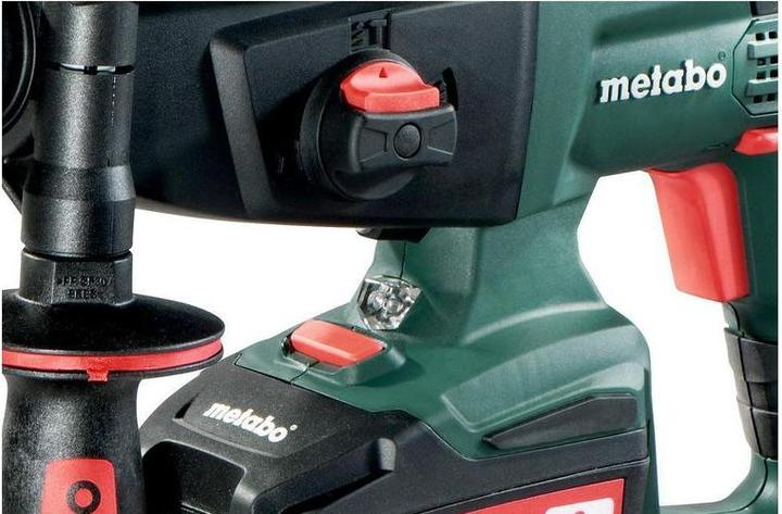 Produktbild Metabo Kha 18 Ltx (Akkubetrieb)