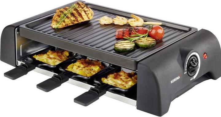 Produktbild Korona Raclette-Grill