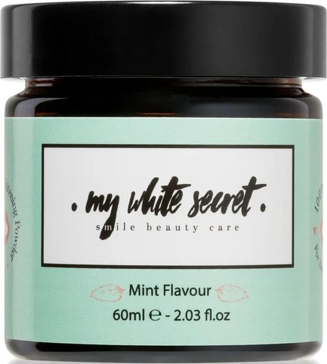 Actual product image My White Secret Whitening Powder (60 ml)