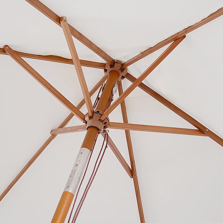 Image du produit Outsunny Parasol (1.50 m)