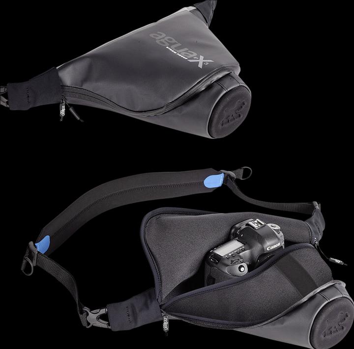 Produktbild miggo Agua Stormproof 45 DSLR PRO Holstertasche (Kamera Schultertasche)