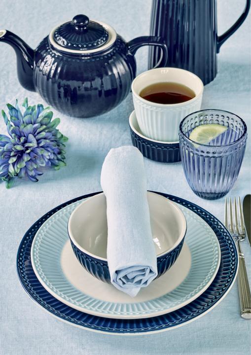 Produktbild Greengate Alice Teetasse dark blue 0,4l (400 ml, 1 x)