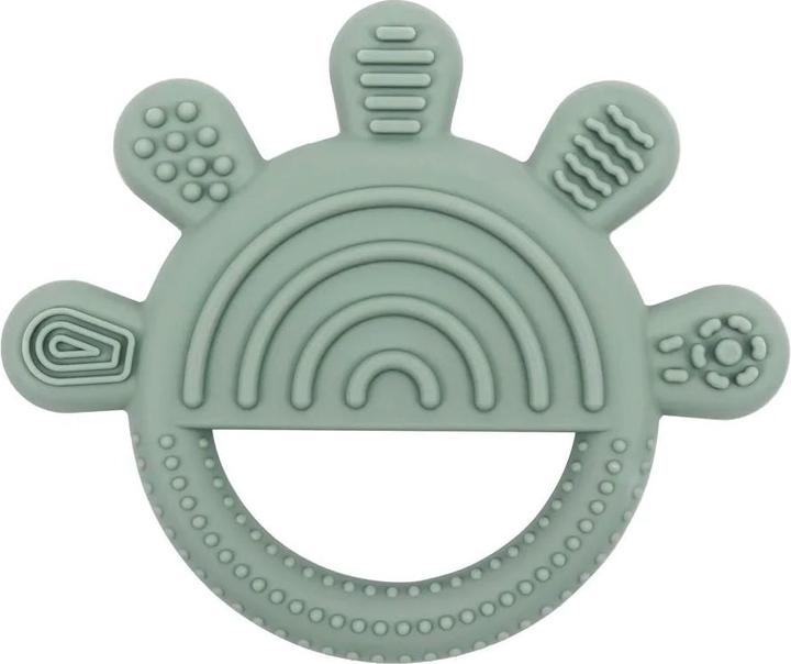 Image du produit Activity Board Jouet à mâcher en silicone sans BPA, jouet de dentition pour bébé en bonne santé, cadeau de douche