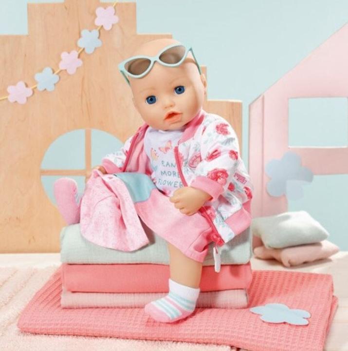 Produktbild Baby Annabell Deluxe Frühling, 43cm