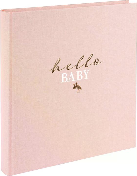 Immagine prodotto Goldbuch Hello Baby (30 x 31 cm)