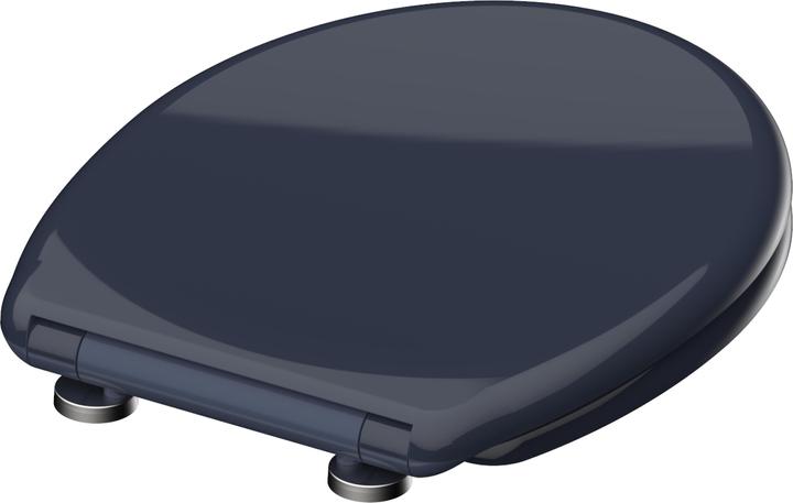 Produktbild Schütte Duroplast WC-Sitz ANTHRAZIT