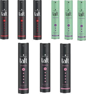 Image du produit Taft Volume 3 Laque pour cheveux, 250 ml (250 ml)
