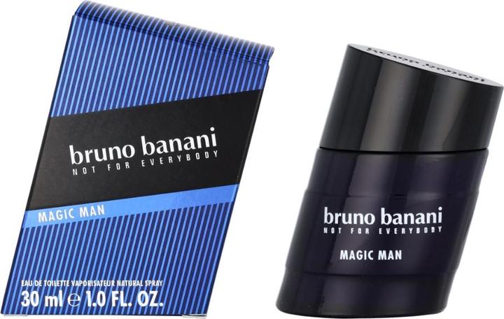 Image du produit Bruno Banani L'homme magique (Eau de toilette, 30 ml)