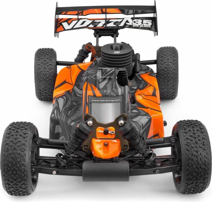 Produktbild HPI Vorza Nitro Buggy 1:8 RTR (RTR Ready-to-Run)