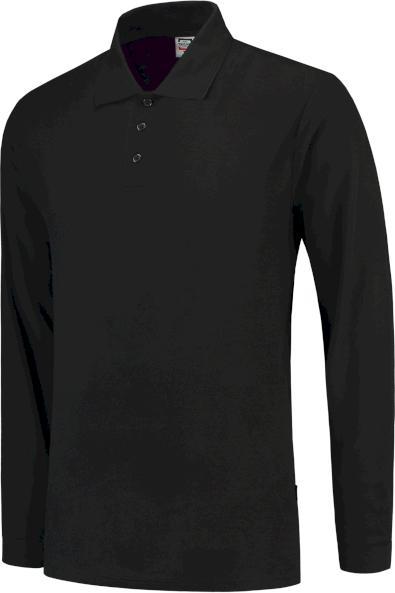 Produktbild Tricorp 201008NavyXXL Poloshirt 100% Katoen Lange Mouw (XXL)