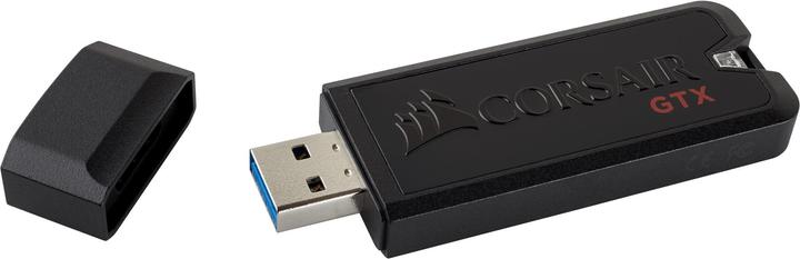 Actual product image Corsair Flash Voyager GTX (256 GB, USB-A, USB 3.0)