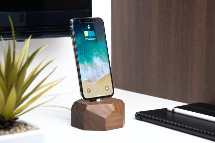 Immagine prodotto Oakywood Dock per iPhone - Docking station - Lightning