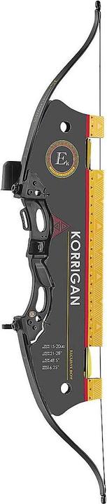 Image du produit Herbertz Ek-Archery Recurve Jugendbogen Set Korrigan (Numéro d'article : 4008120)