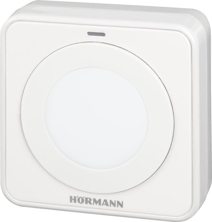 Image du produit Hörmann Bouton-poussoir IT1b-1, bouton éclairé, motorisation de porte de garage
