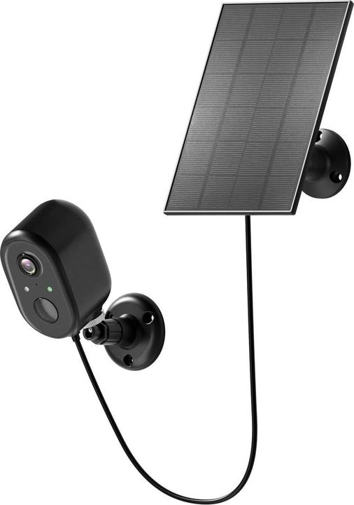 Immagine prodotto Woox Pannello solare per Smart Camera R5188, DC 5 V (Pannello solare)