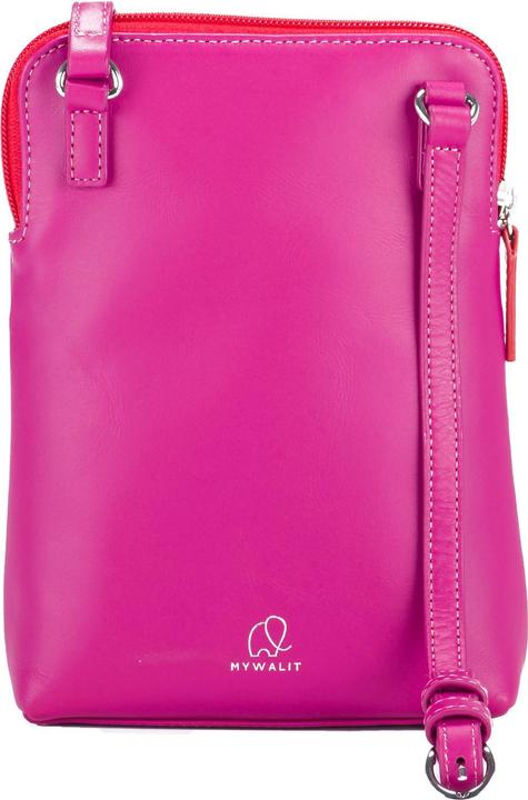 Actual product image Mywalit Travel shoulder bag leather 14 cm