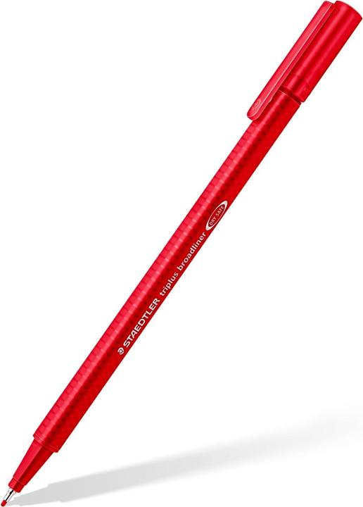 Immagine prodotto Staedtler 338 Broadliner triplus verde oliva (Verde oliva)
